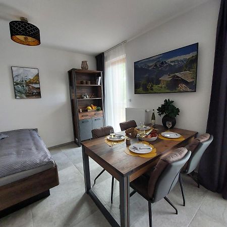 Apartman Rezidence Javor Železná Ruda Екстериор снимка