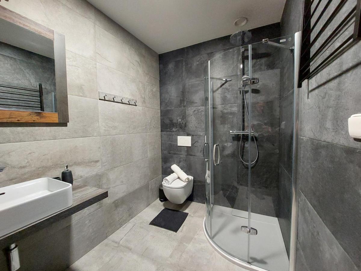 Apartman Rezidence Javor Železná Ruda Екстериор снимка