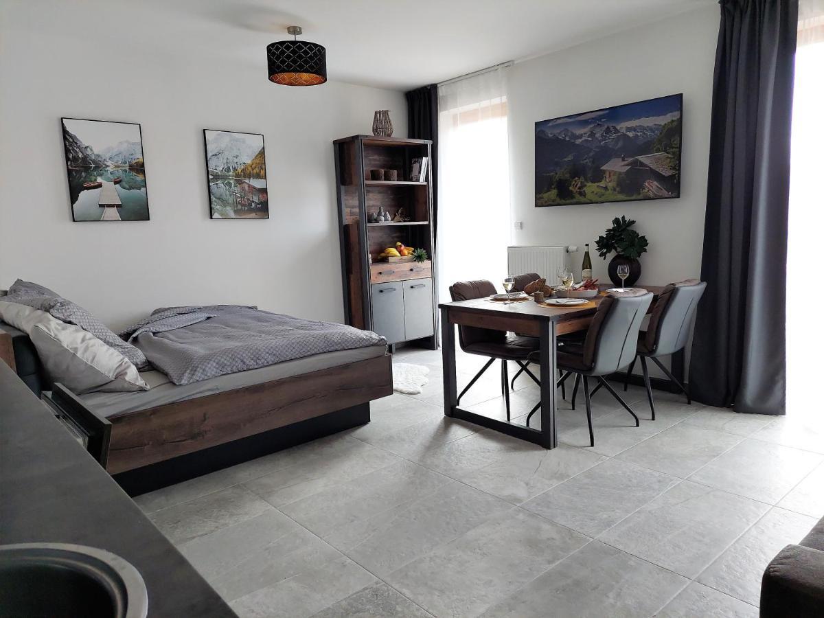 Apartman Rezidence Javor Železná Ruda Екстериор снимка