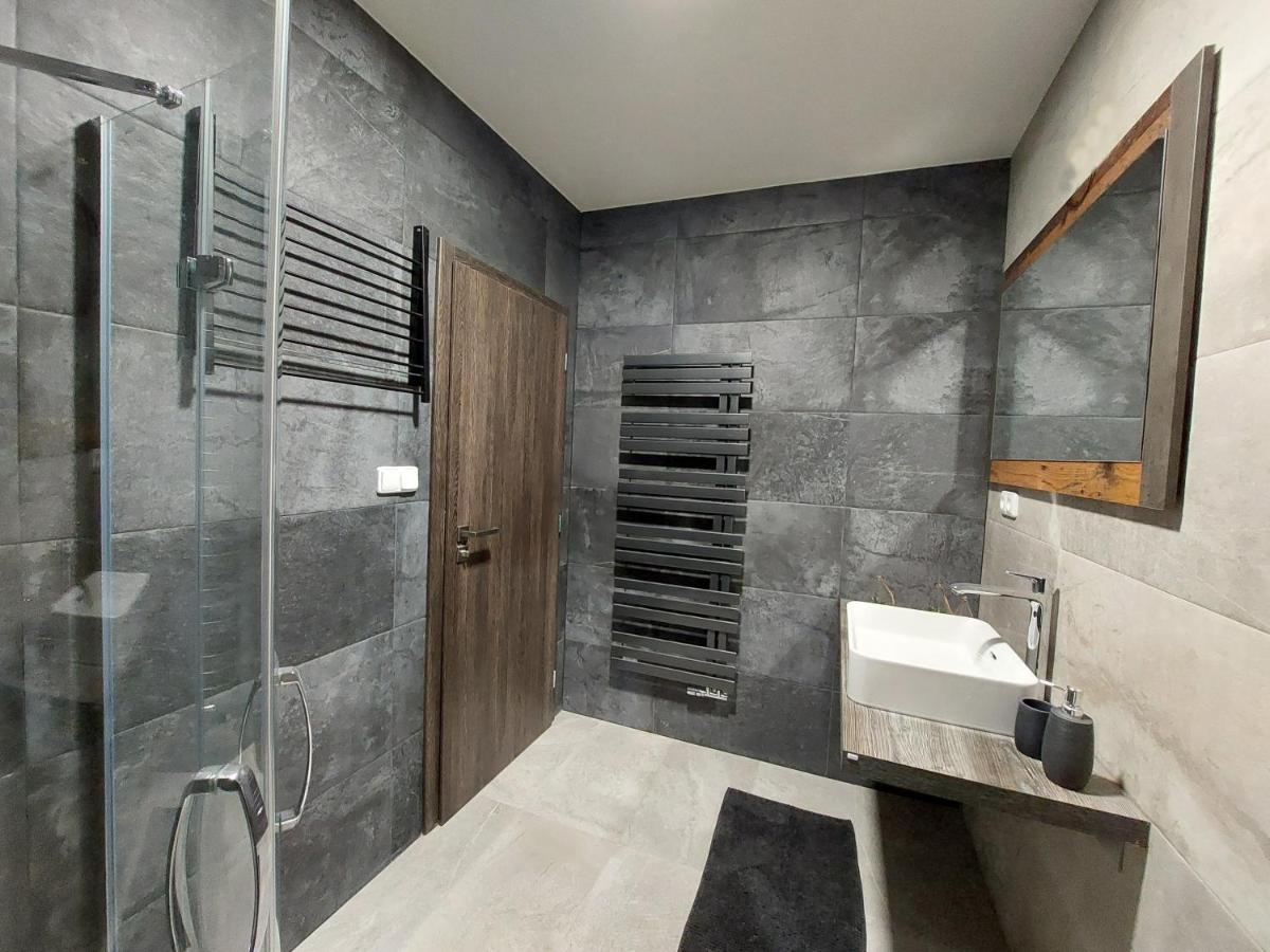 Apartman Rezidence Javor Železná Ruda Екстериор снимка