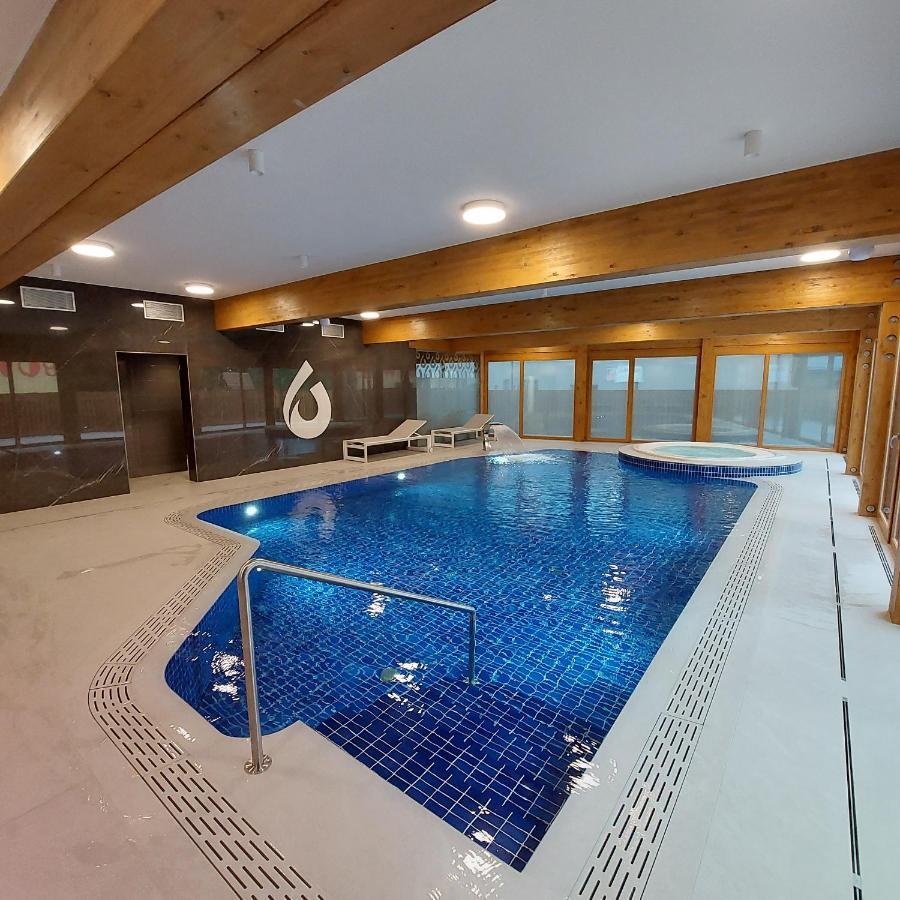 Apartman Rezidence Javor Železná Ruda Екстериор снимка